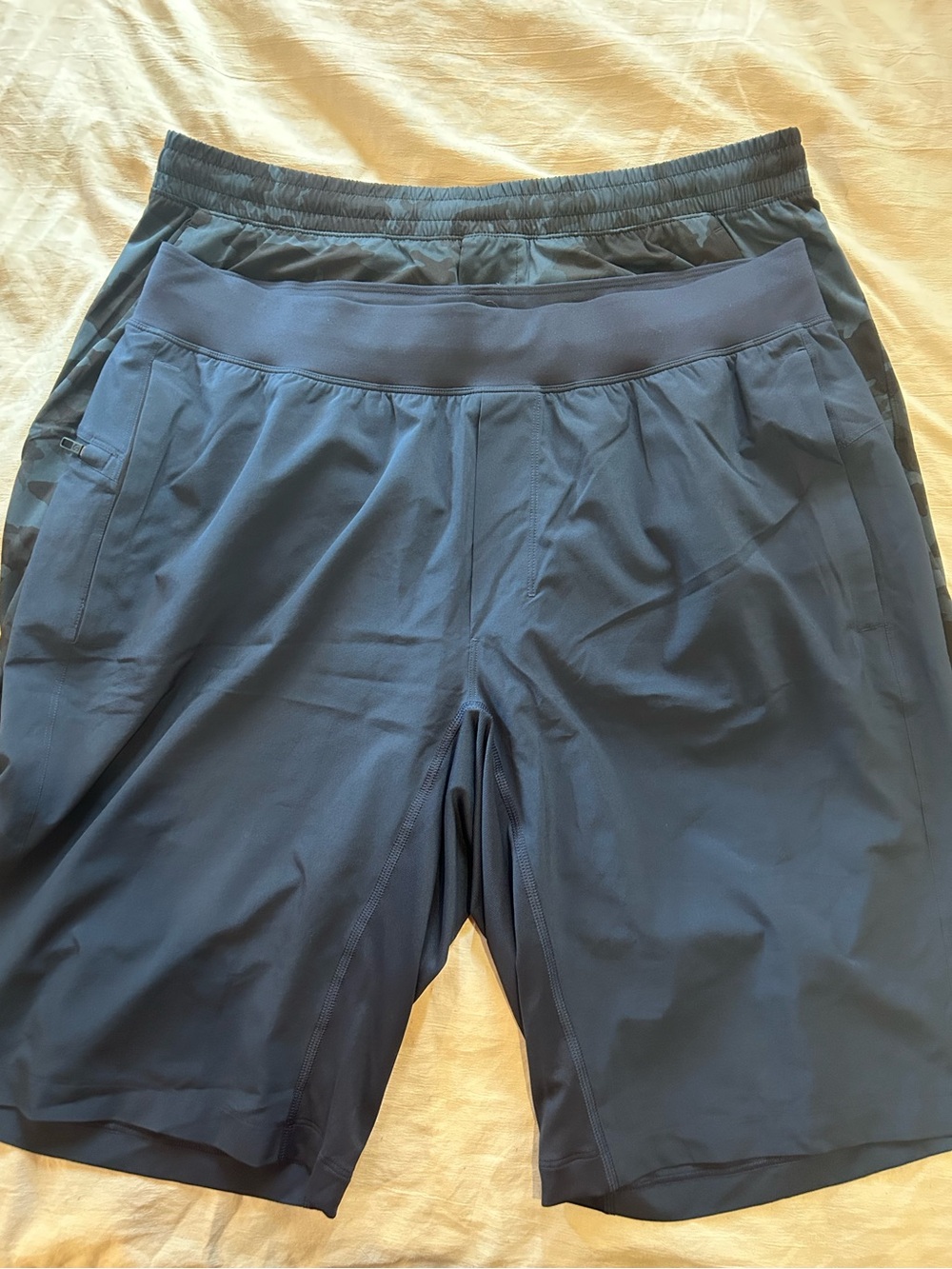 SET OF 2 lululemon athletica Men's Athletic Shorts